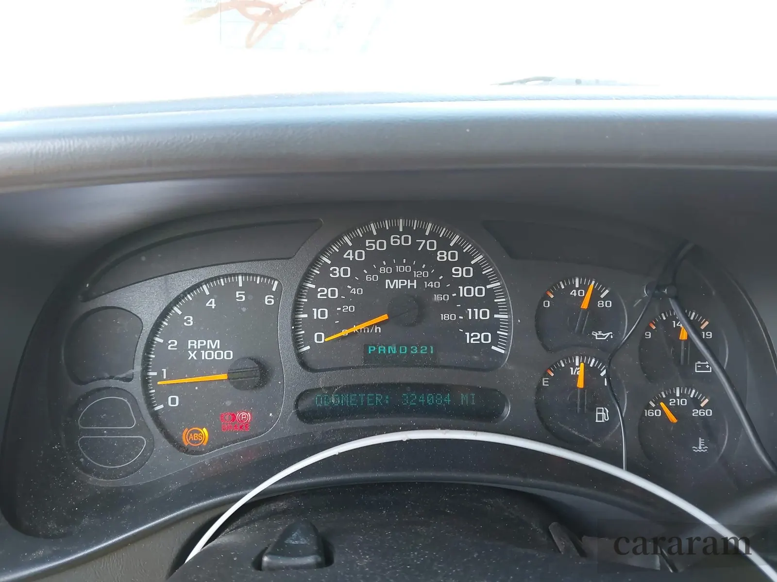 2004 Chevrolet Avalanche Z66
