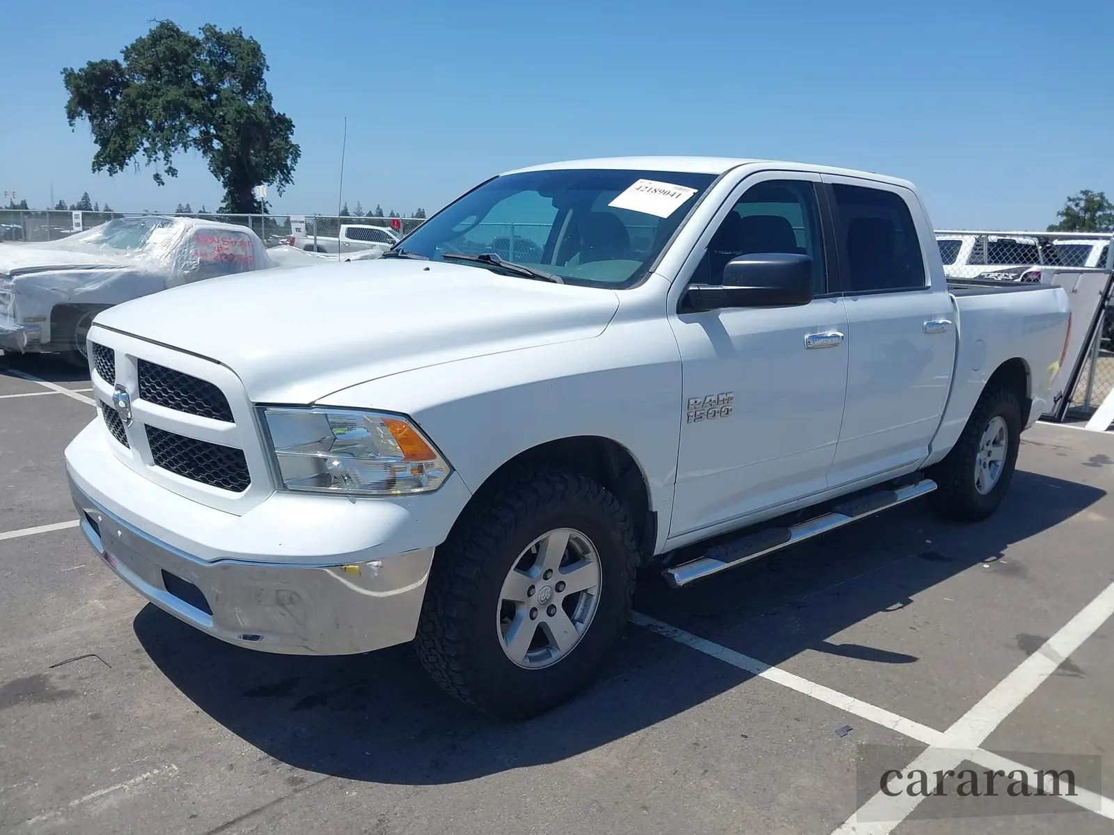 2013 Ram 1500 SLT