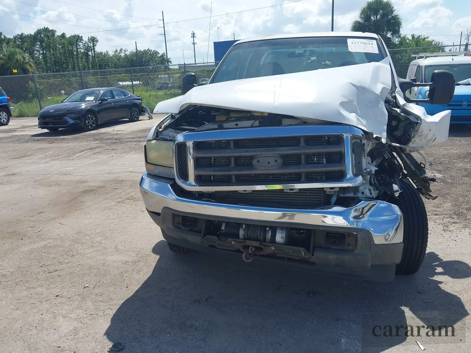 2004 Ford F-250 XL