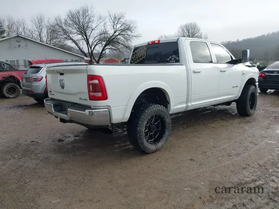 2019 Ram 2500 Laramie