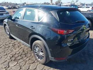 2018 Mazda CX-5 Sport