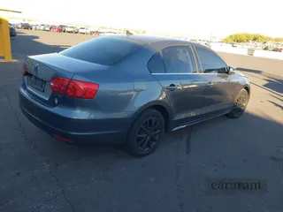 2013 Volkswagen Jetta SE