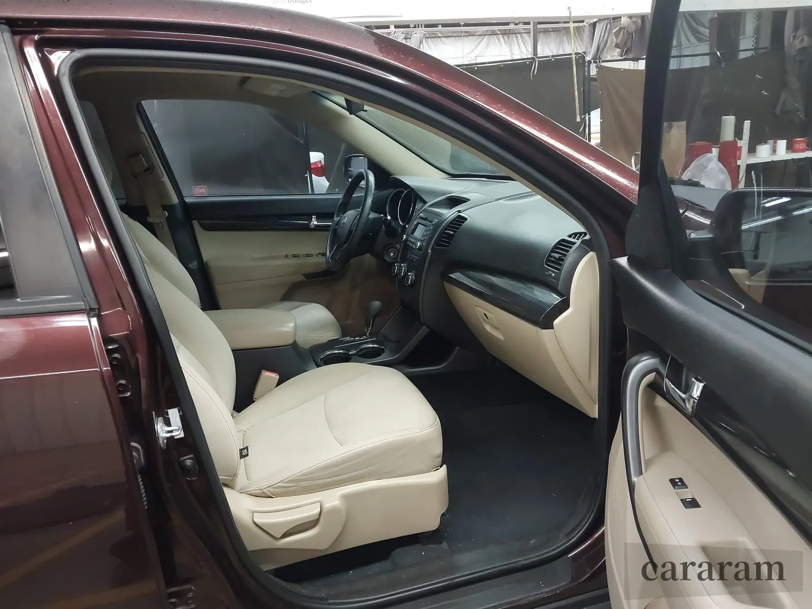 2012 Kia Sorento LX