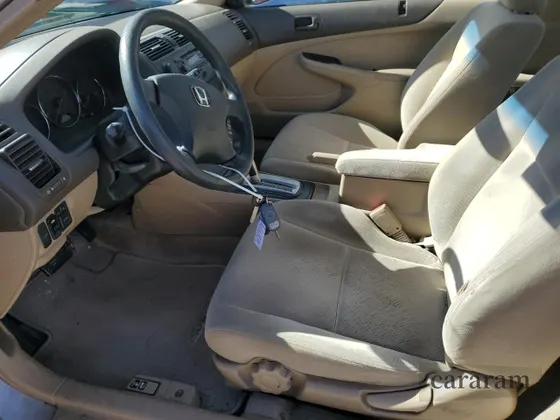 2003 Honda Civic EX