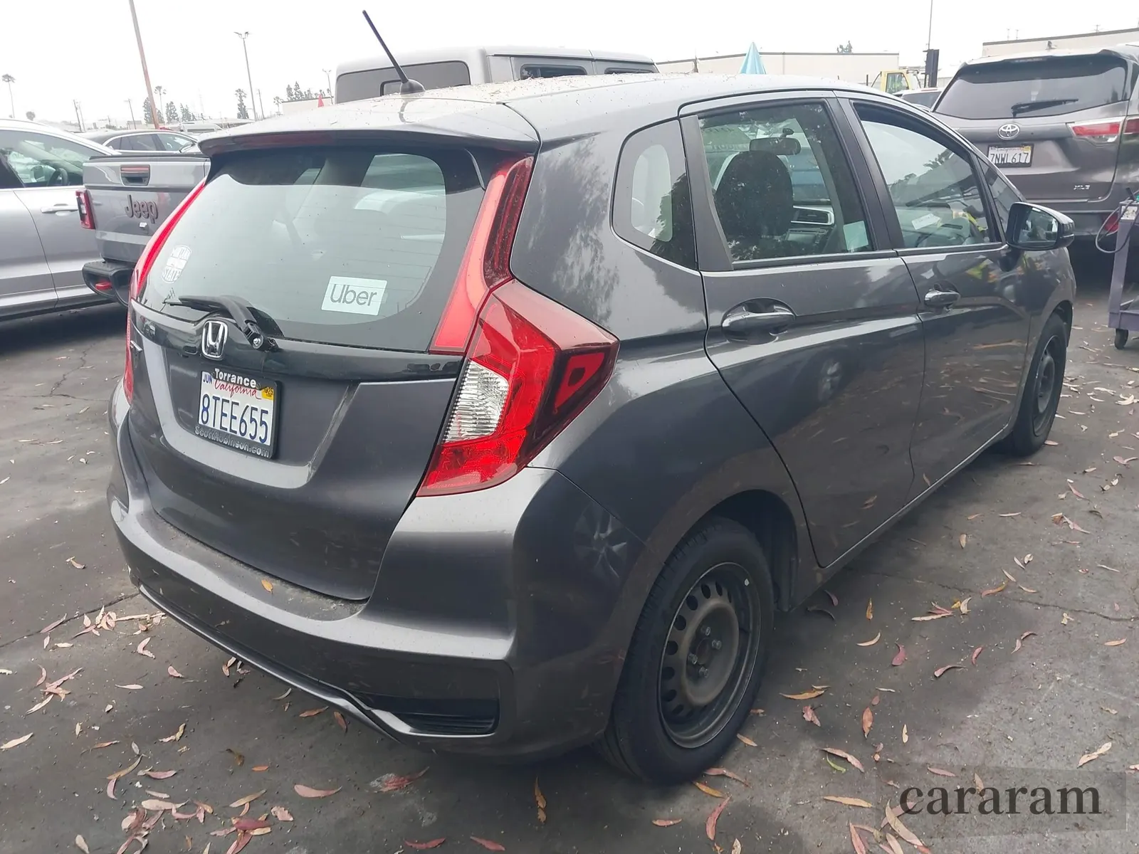 2020 Honda Fit LX