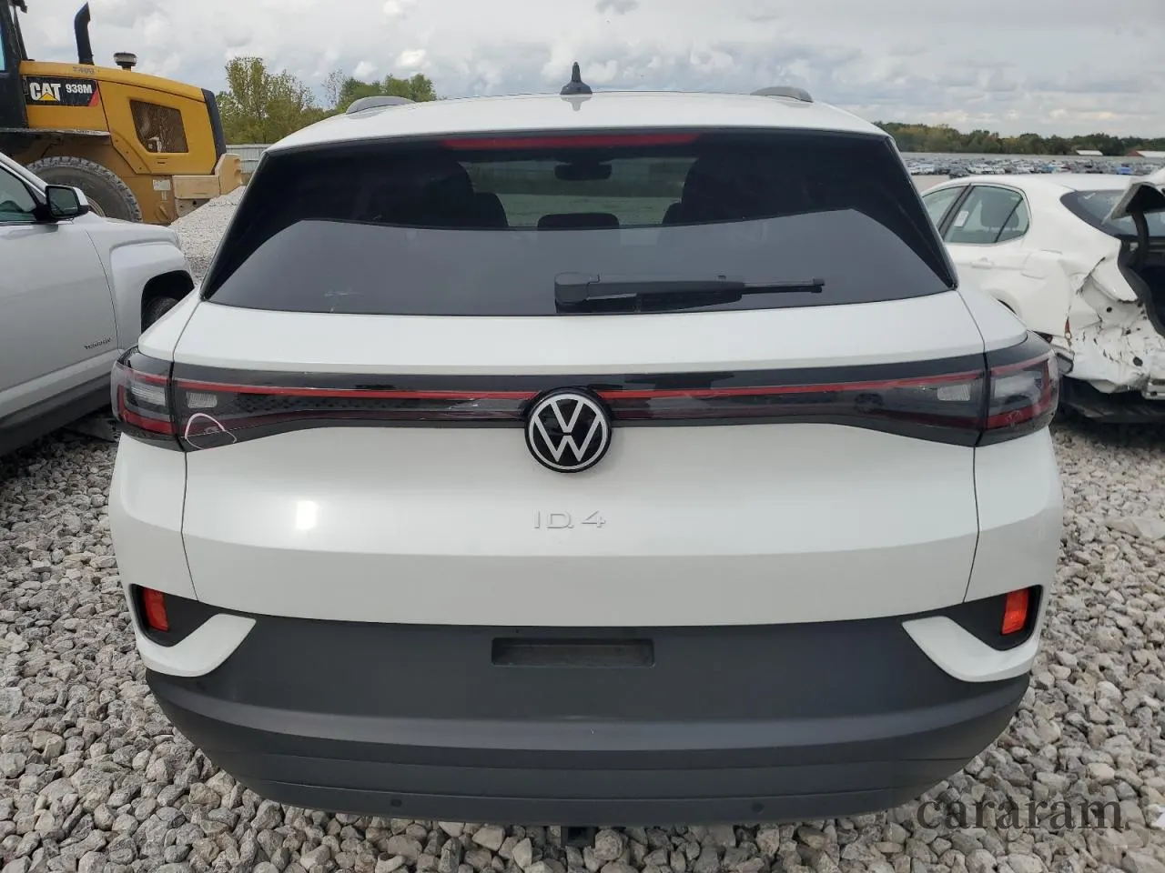 2023 Volkswagen ID.4 Pro S