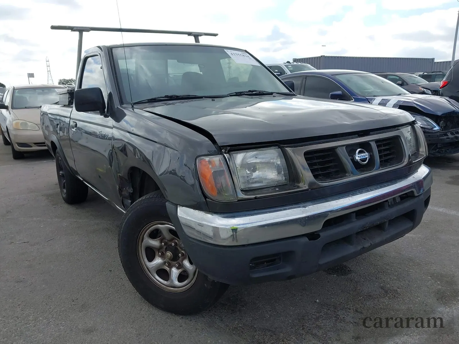1998 Nissan Frontier XE