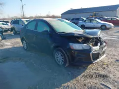 2017 Chevrolet Sonic LT
