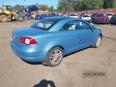 2009 Volkswagen Eos Komfort
