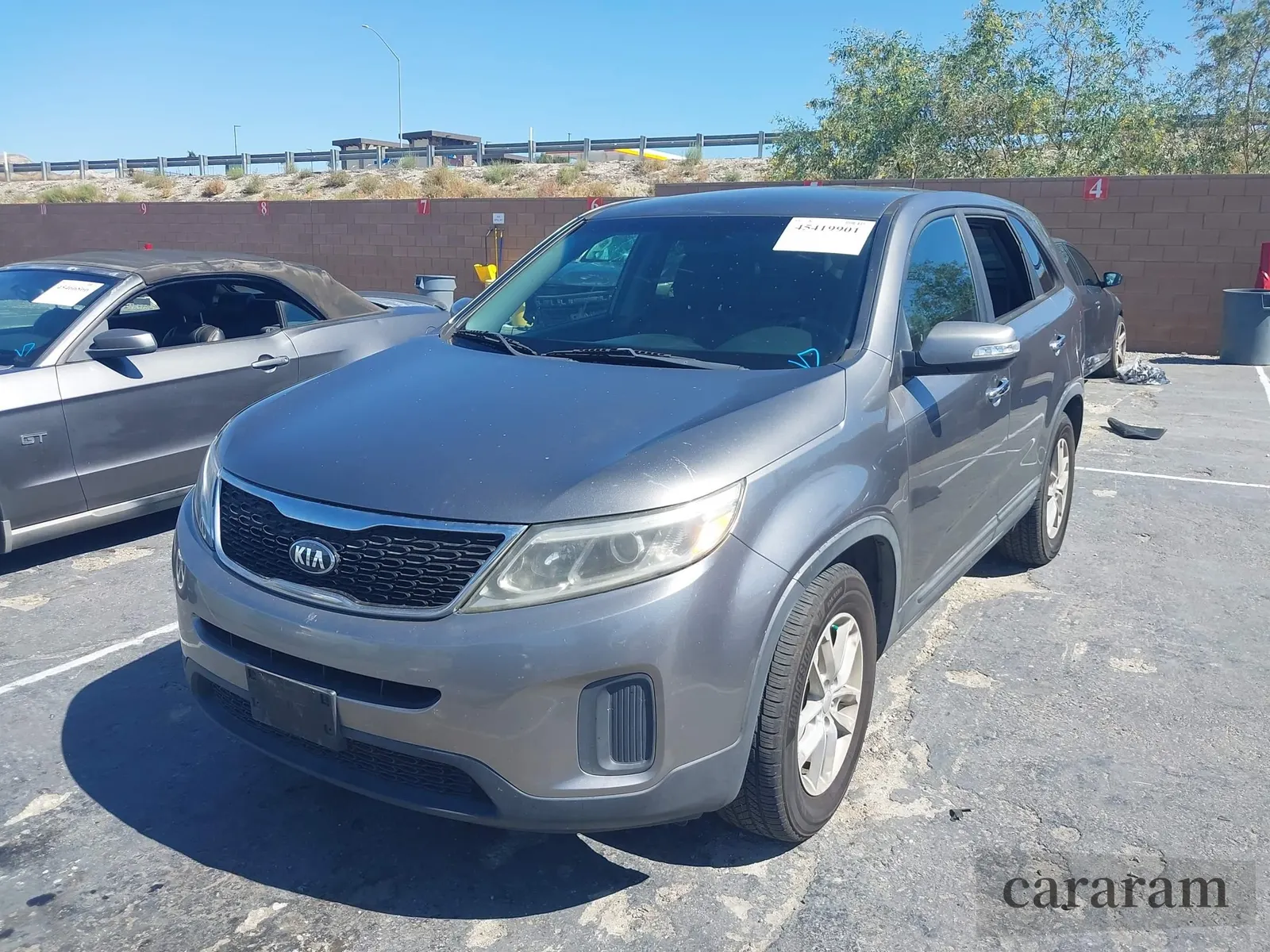 2015 Kia Sorento LX