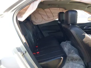 2011 Chevrolet Equinox LTZ