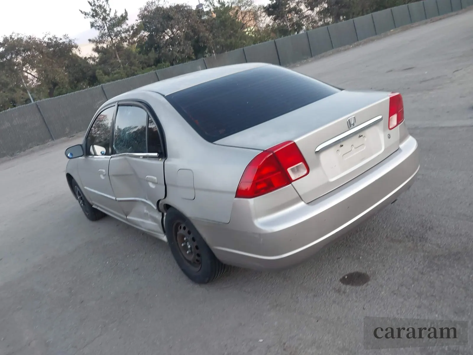 2002 Honda Civic LX