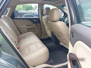 2008 Ford Taurus Limited