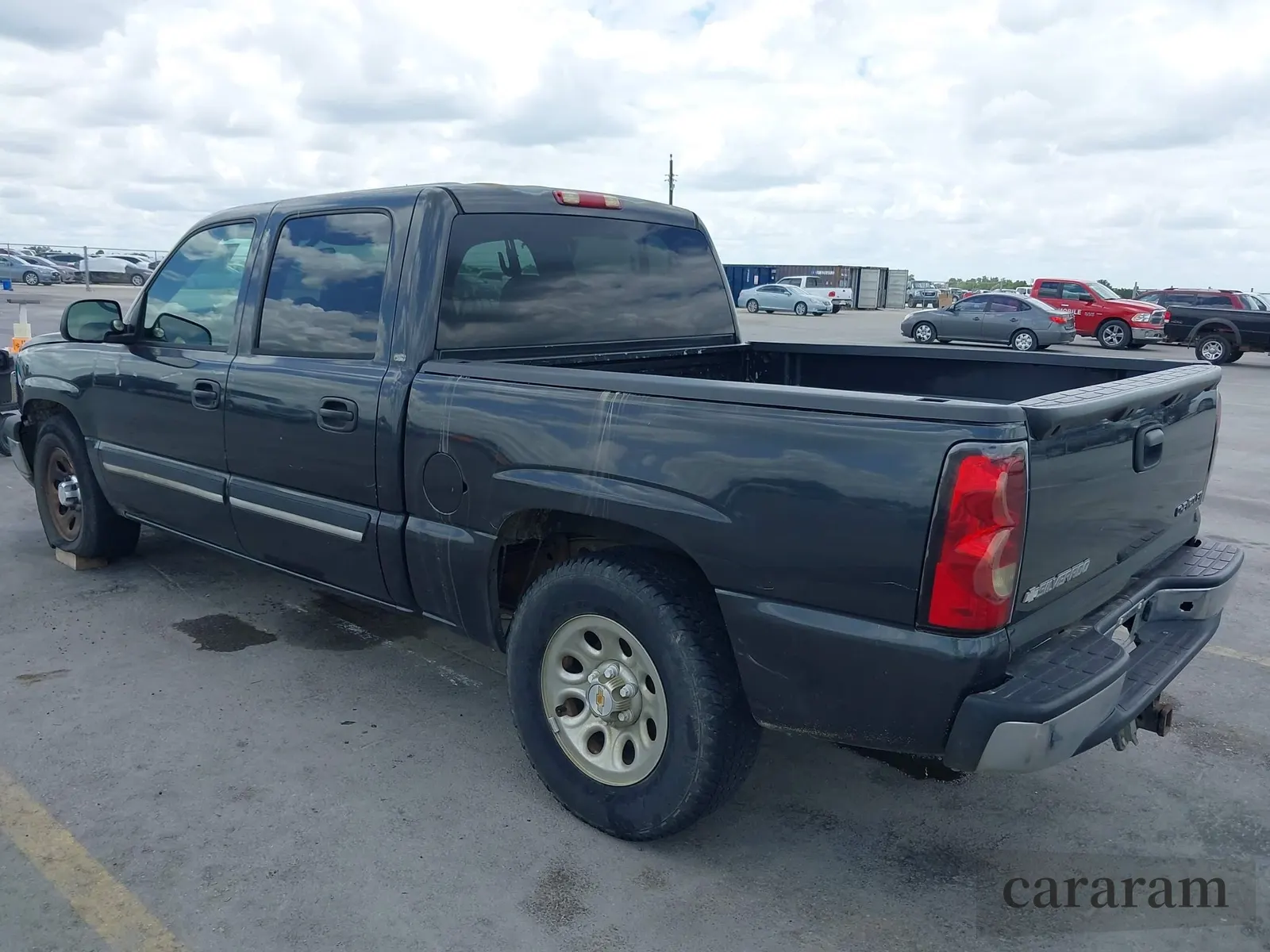 2005 Chevrolet Silverado 1500 LS