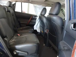 2012 Toyota Highlander Limited