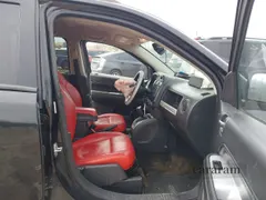2016 Jeep Compass High Altitude