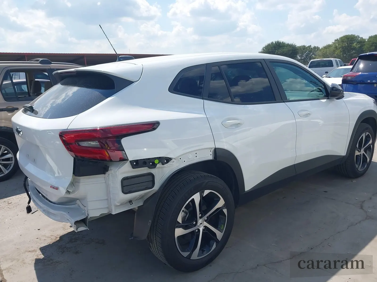 2025 Chevrolet Trax 1RS