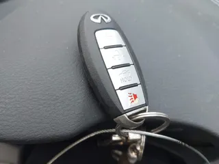 2018 Infiniti Q50 Luxe