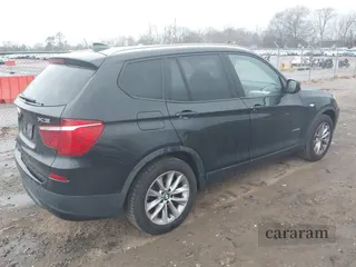 2014 BMW X3 xDrive28i