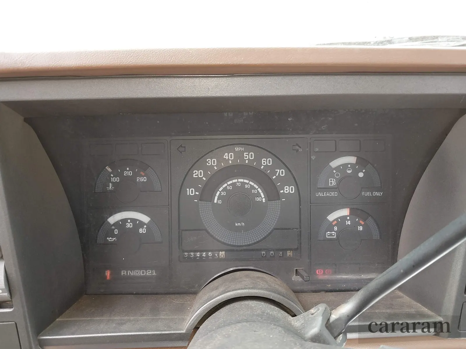 1991 Chevrolet C2500