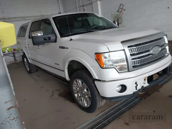 2012 Ford F-150 XL