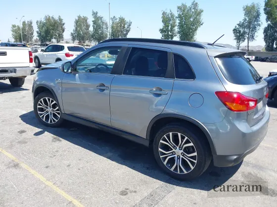 2016 Mitsubishi Outlander SEL