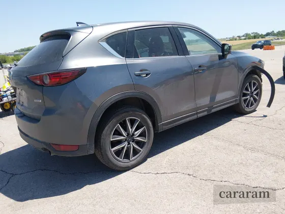 2017 Mazda CX-5 Grand Select
