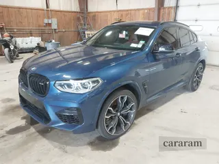2021 BMW X4 M