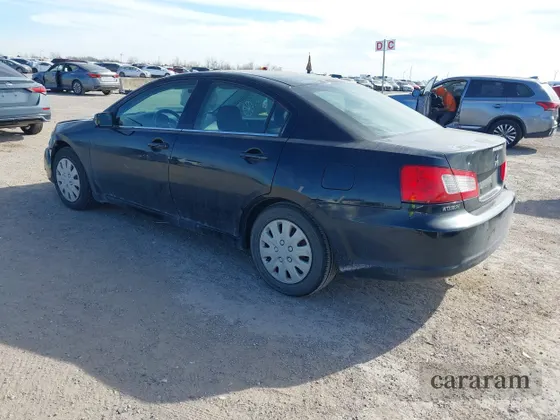 2012 Mitsubishi Galant ES