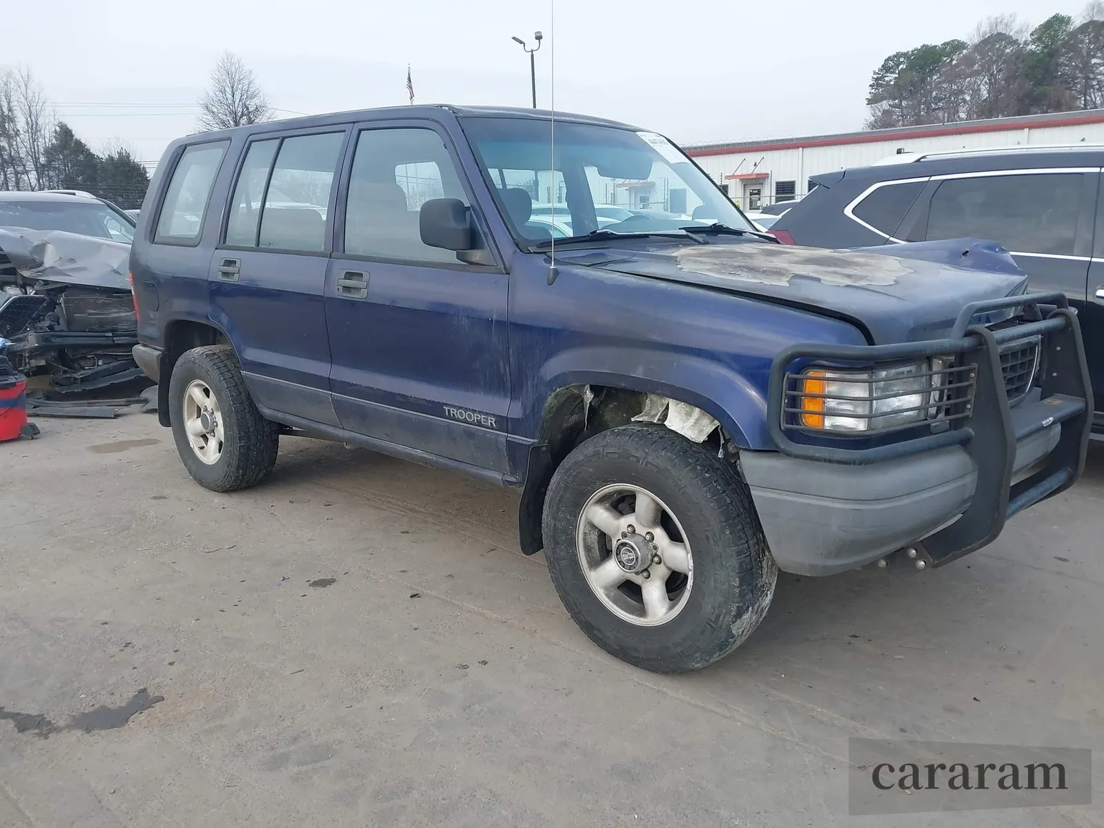 1995 Isuzu Trooper Base S