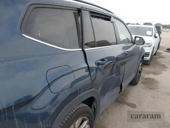 2021 Volkswagen Atlas SE
