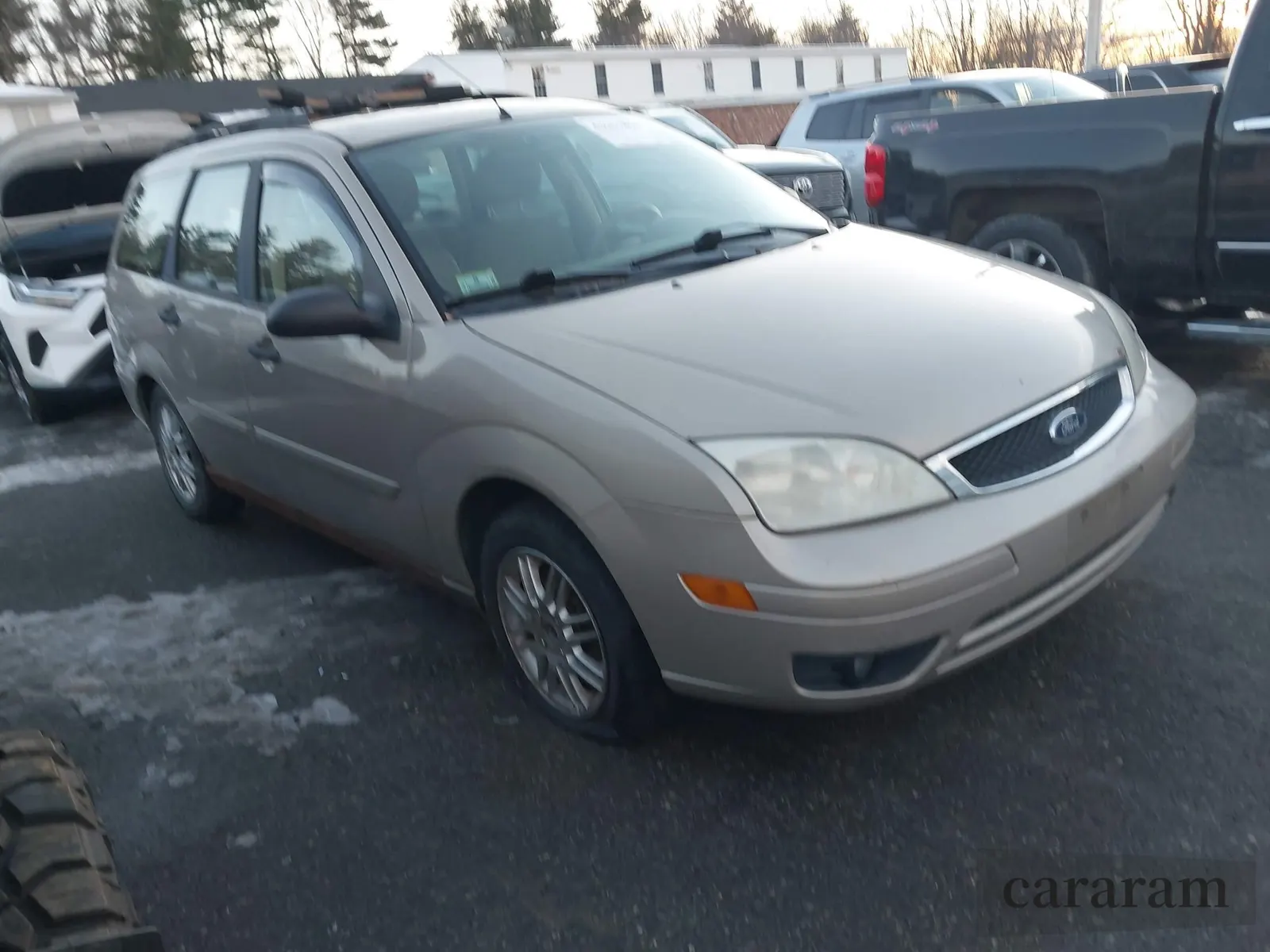 2007 Ford Focus SE