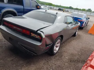 2011 Dodge Challenger
