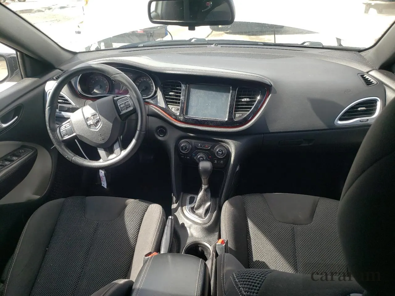 2016 Dodge Dart SXT