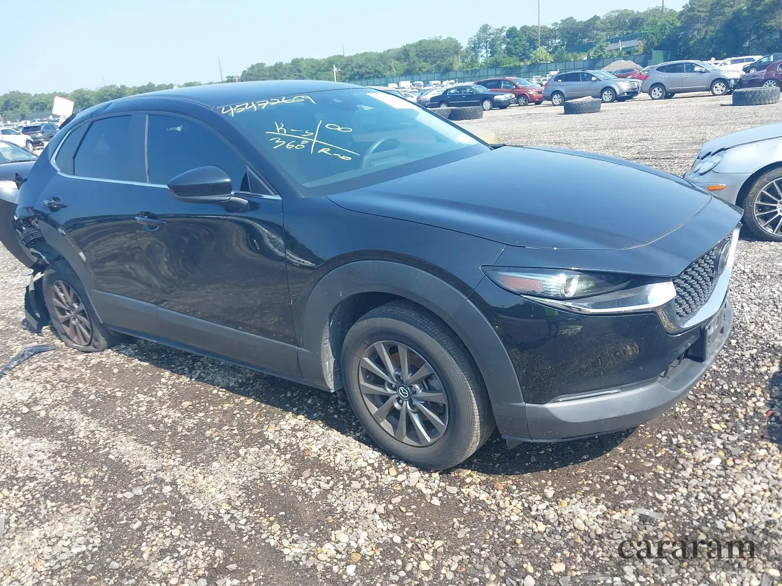 2022 Mazda CX-30 S