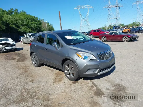 2014 Buick Encore