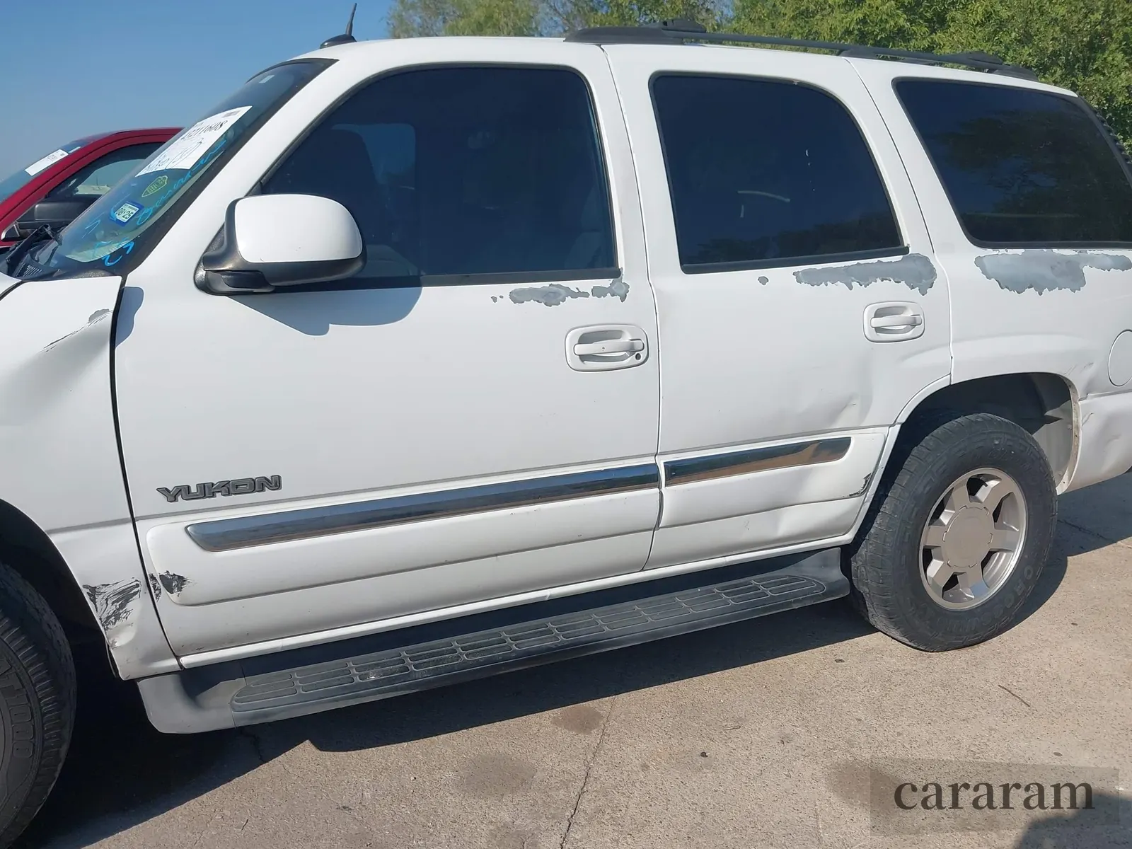 2005 GMC Yukon SLT