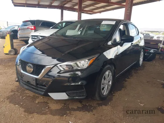 2020 Nissan Versa S
