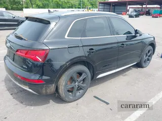 2020 Audi Q5 Premium Plus