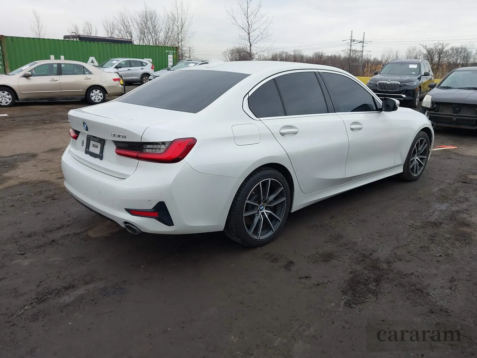 2020 BMW 3 Series 330i xDrive