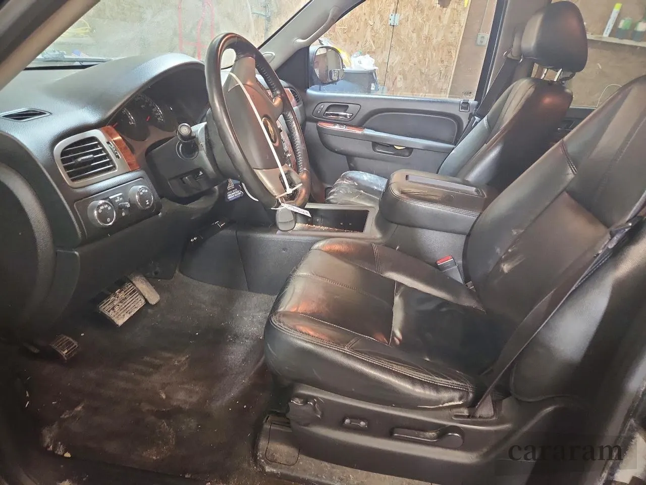 2013 Chevrolet Tahoe LT