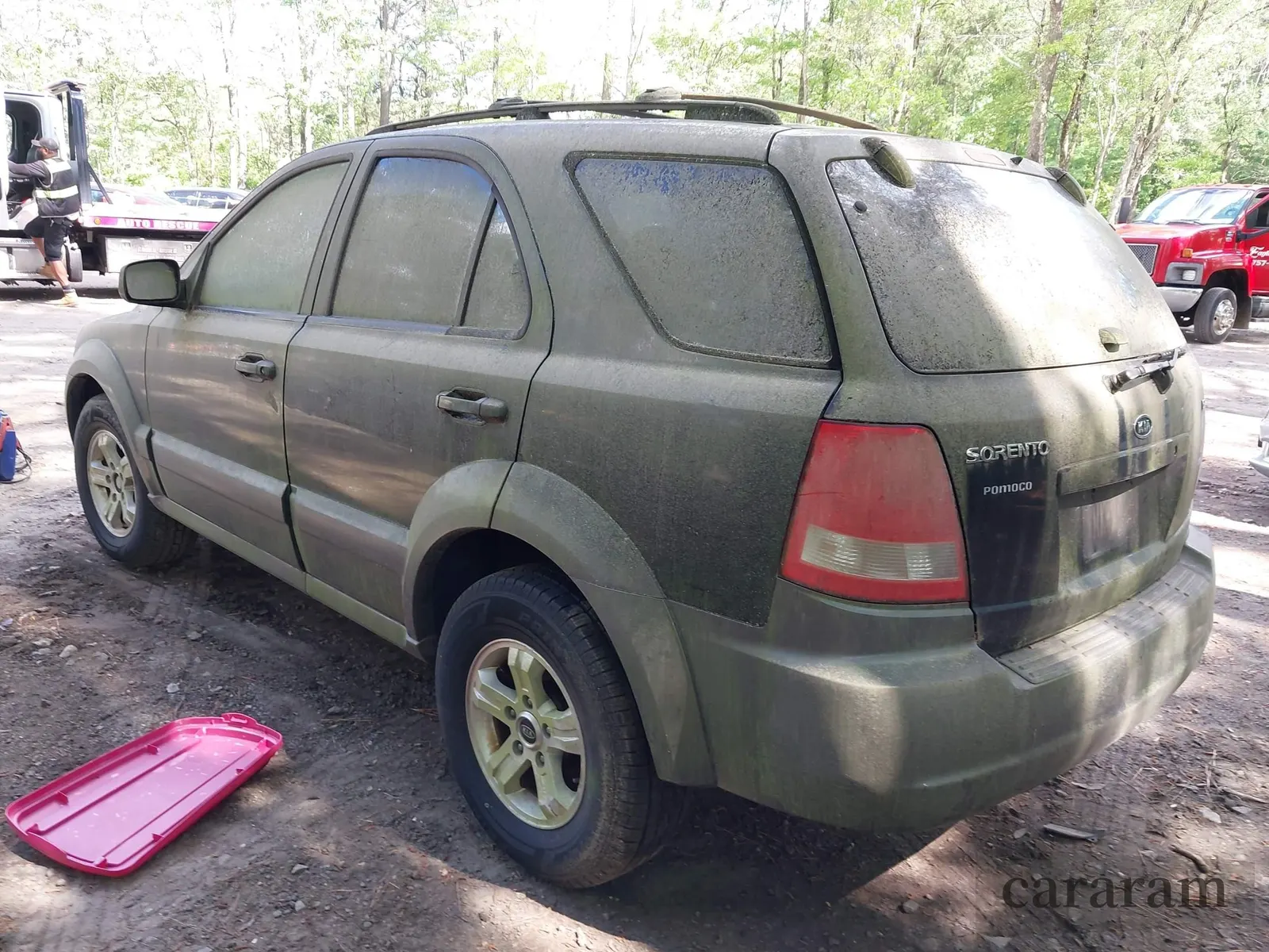 2003 Kia Sorento LX