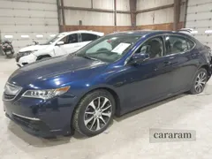 2017 Acura TLX Technology