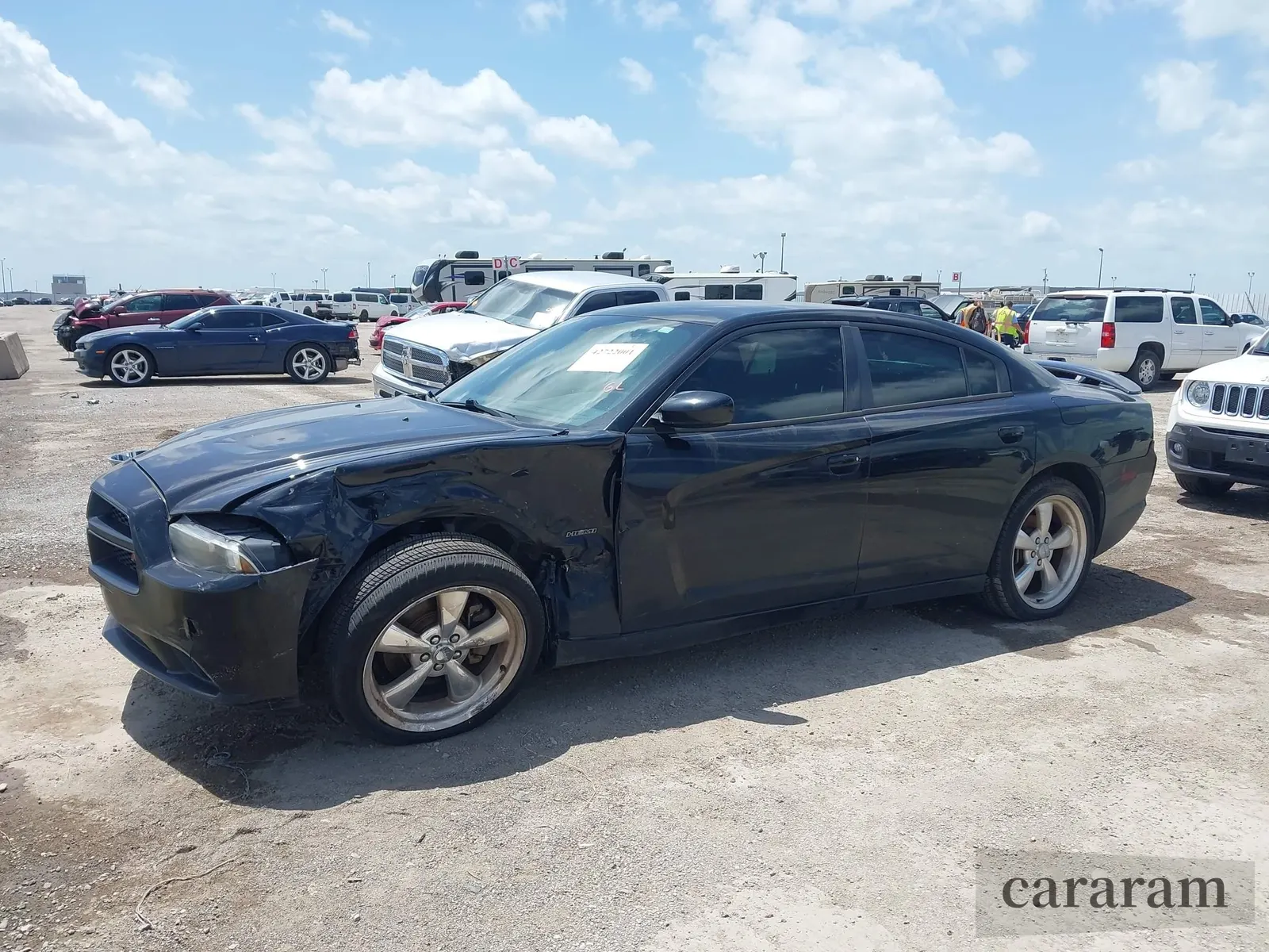 2012 Dodge Charger RT Plus