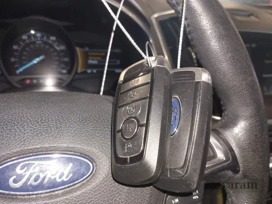 2019 Ford Edge Titanium