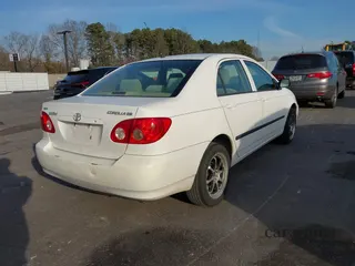 2007 Toyota Corolla CE