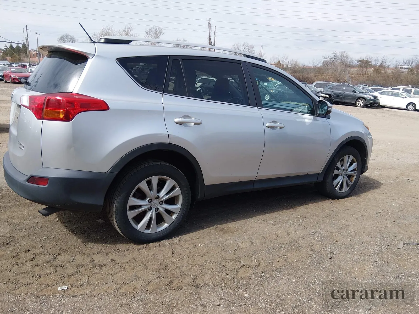 2014 Toyota RAV4 Limited