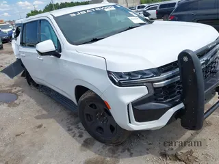 2022 Chevrolet Tahoe Commercial