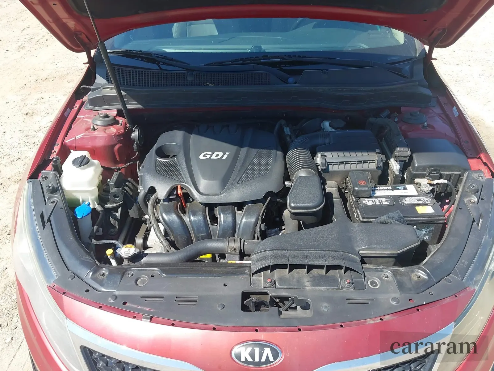 2013 Kia Optima EX