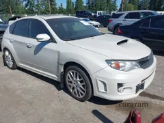 2012 Subaru WRX WRX STI